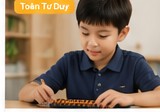Khóa Toán tư duy Soroban tại STAR