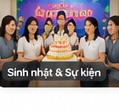 Sinh nhật và sự kiện STAR