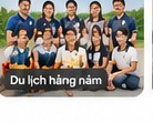 Du lịch hằng năm STAR
